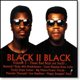 Black II Black Vol 3 REX Files